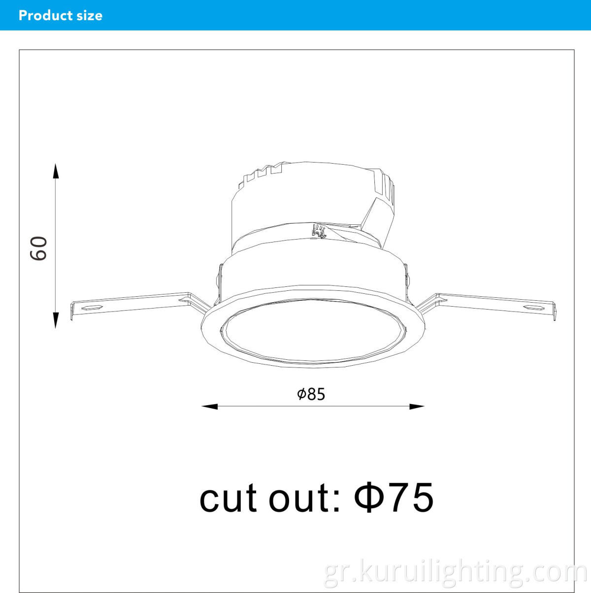 Product Size